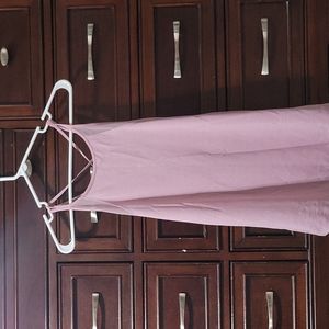 Lululemon light pink tank top